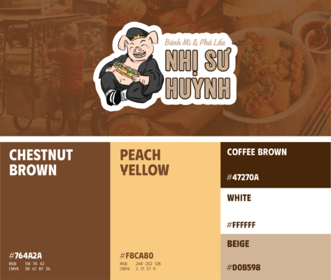 Brand name | poster