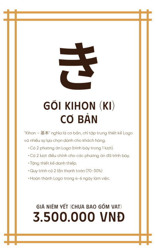 Bảng giá