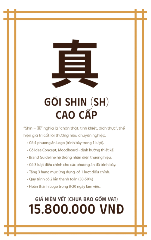 Bảng giá