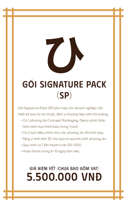 Bảng giá