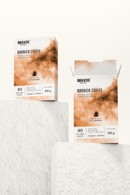 Bravos coffee