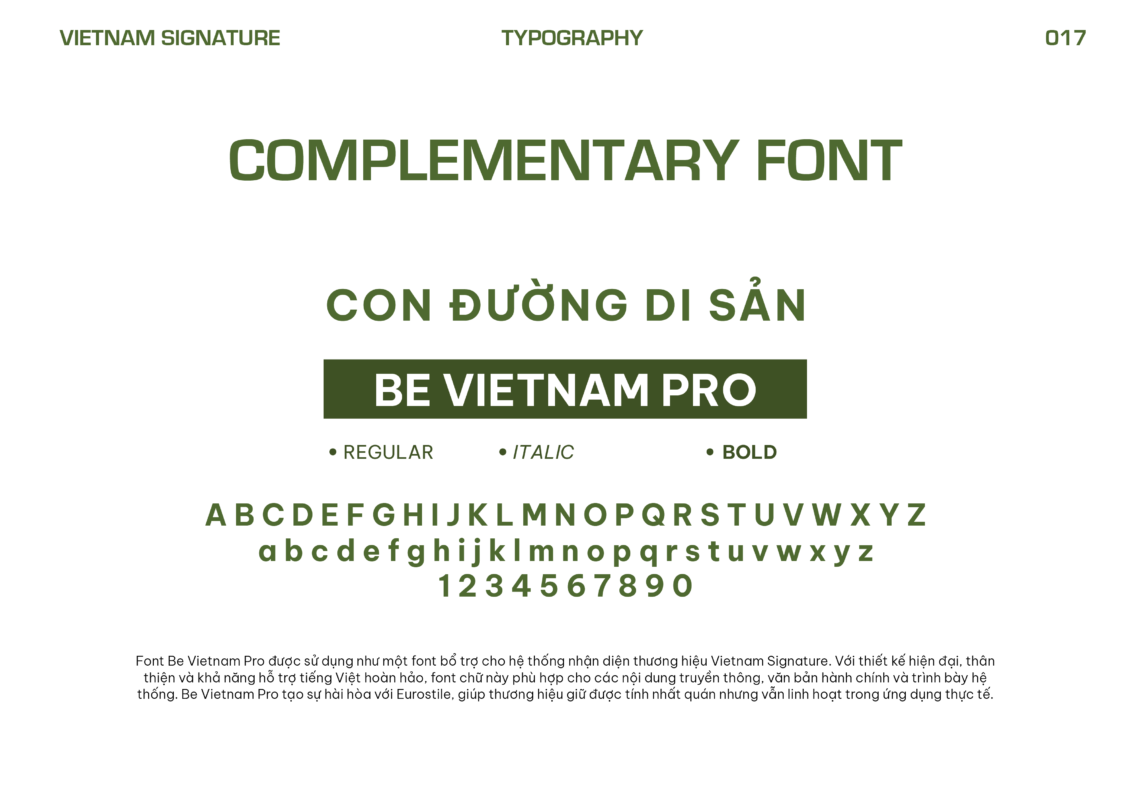 Guideline vietnamsignature 17